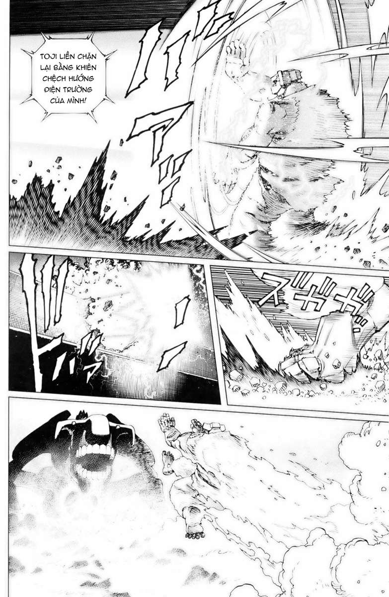Battle Angel Alita Last Order: Chapter 63