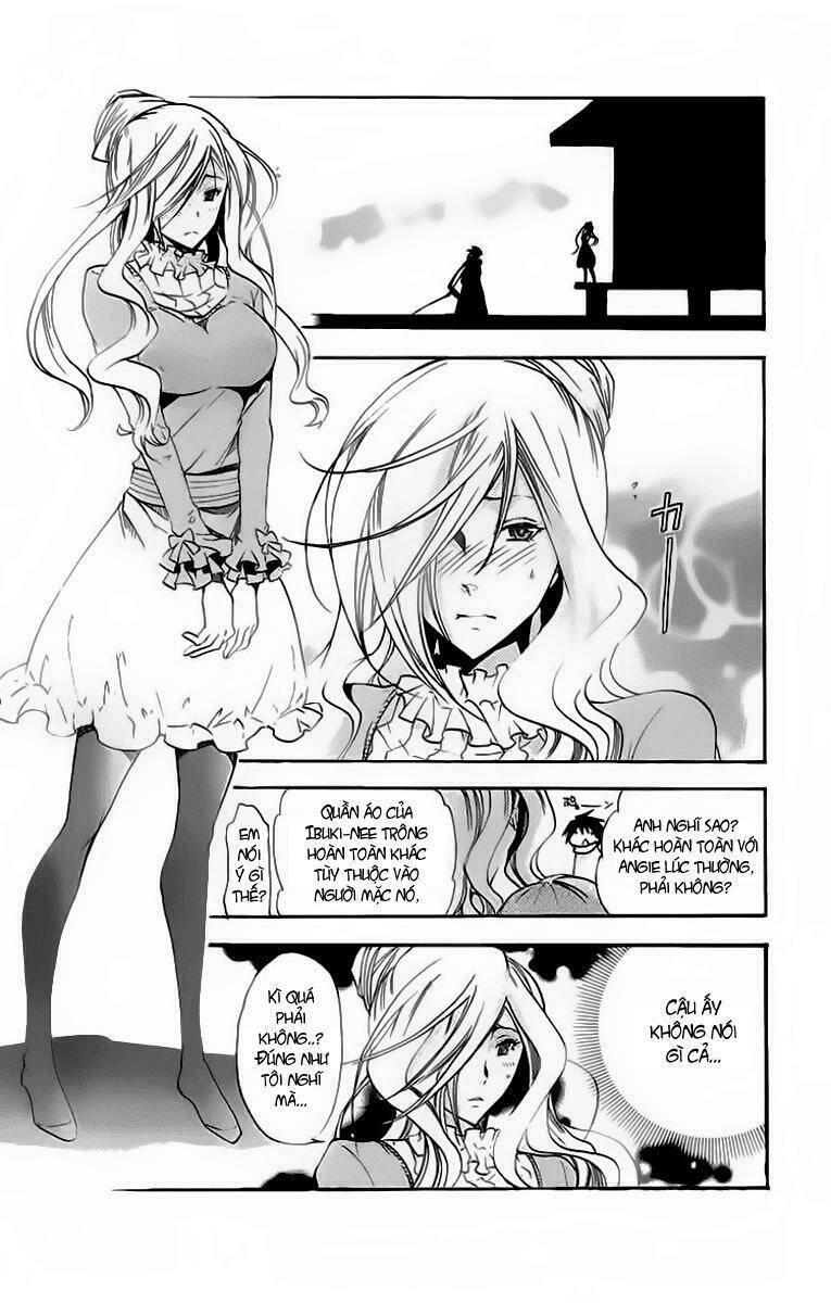 Ashita No Yoichi: Chapter 32