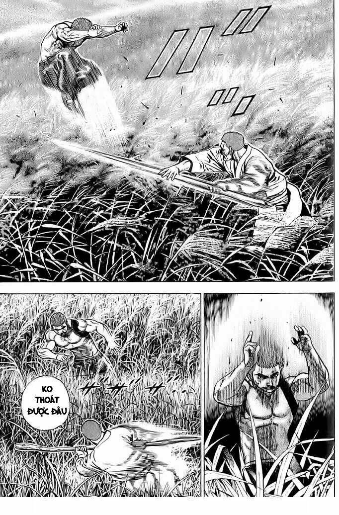 Tough - Miyazawa Kiichi: Chapter 62