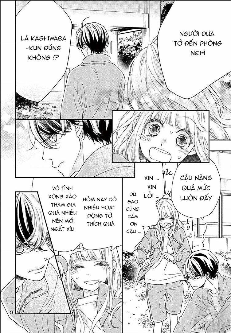 Kameba Kamu Hodo Amaku Naru: Chapter 3