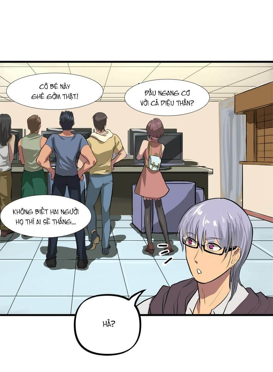 Vua Sinh Tồn: Chapter 27