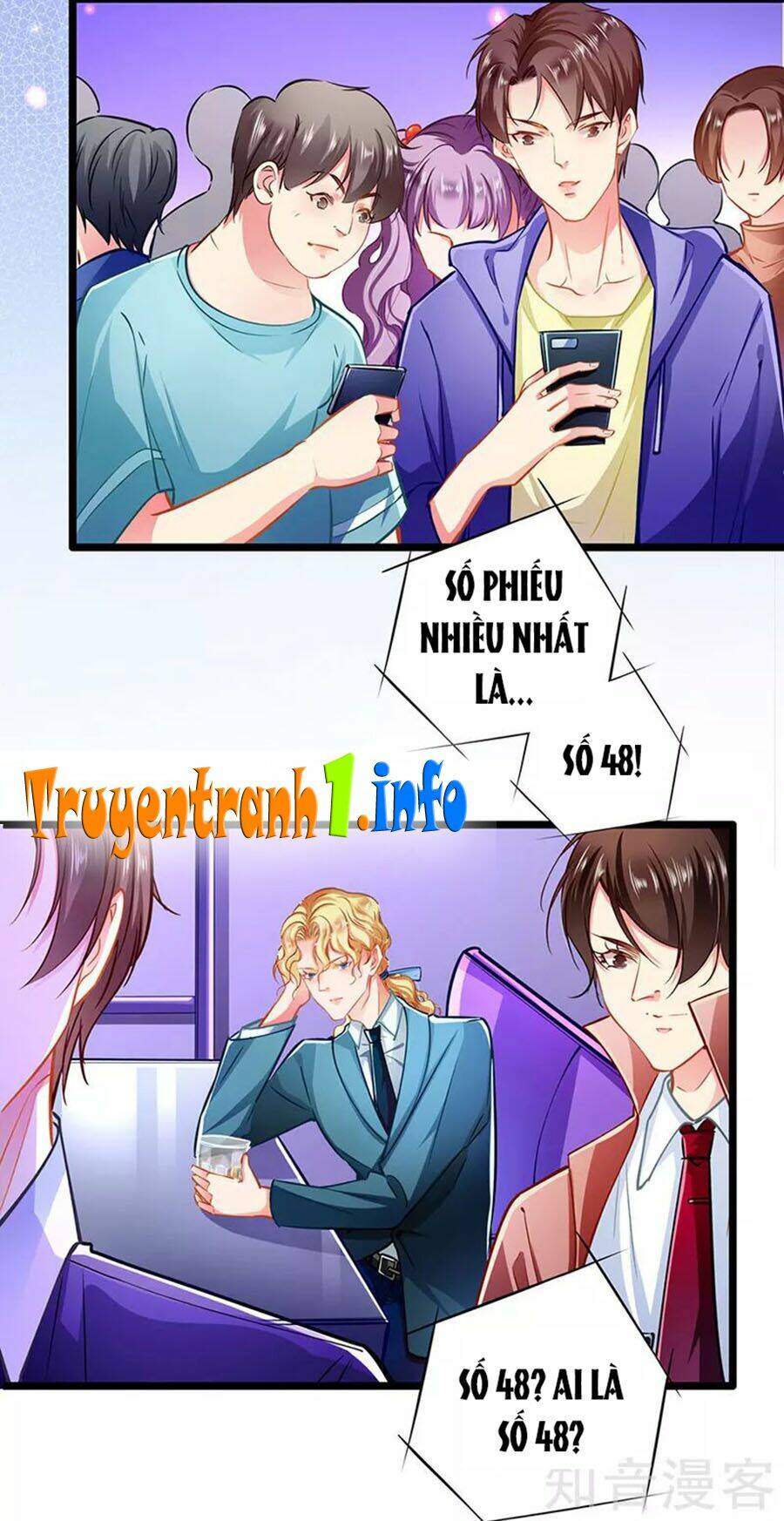 Cưng Chiều Ái Thê Hư Hỏng: Chapter 65