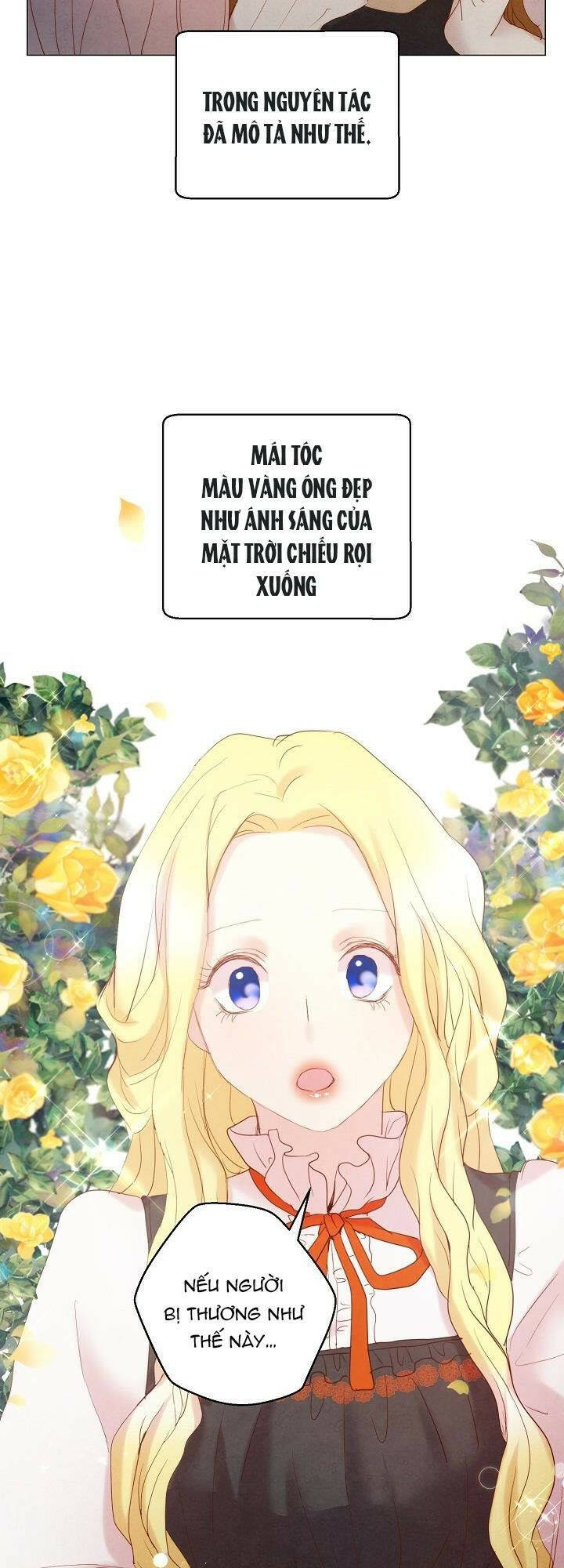 Tôi Sống Sót Như Một Nàng Công Chúa Giả: Chapter 6