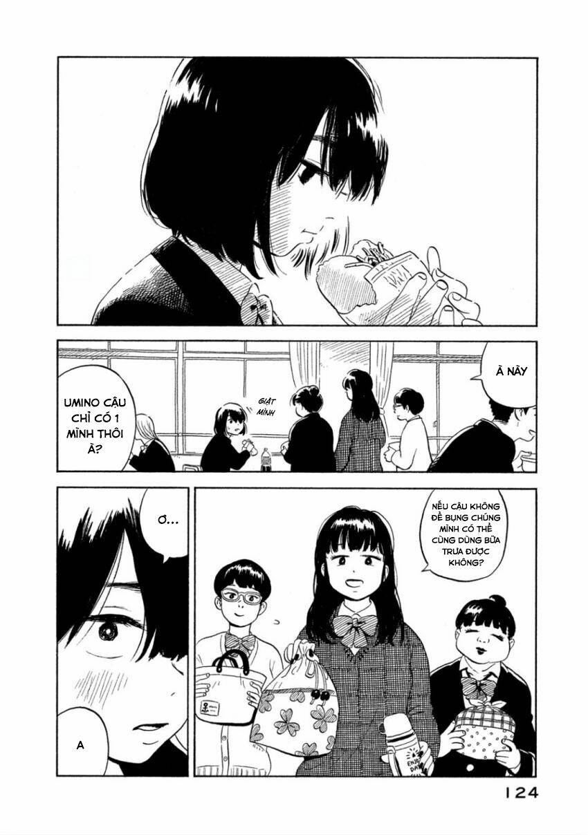 Nora To Zassou: Chapter 11