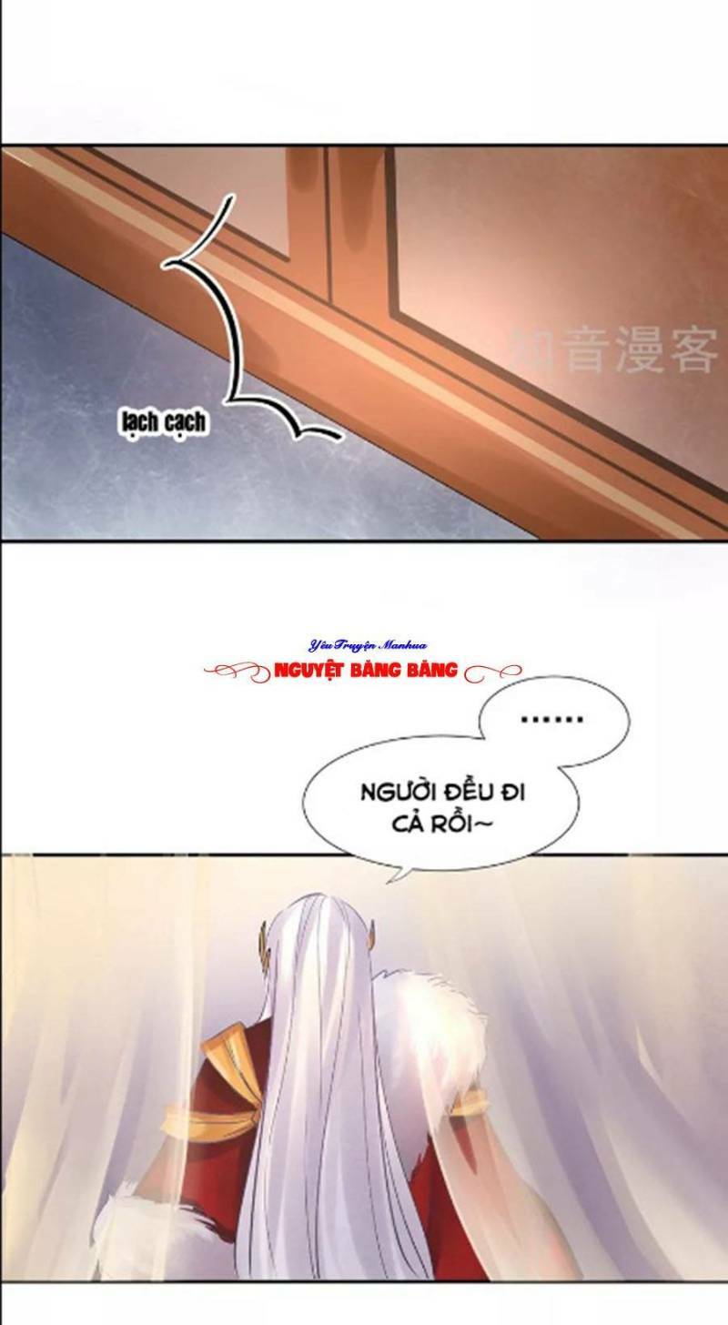 Thiếu Nữ Sấm Sét: Chapter 11