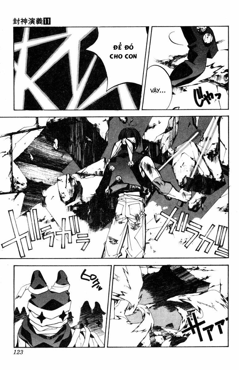 Bảng Phong Thần: Chapter 94