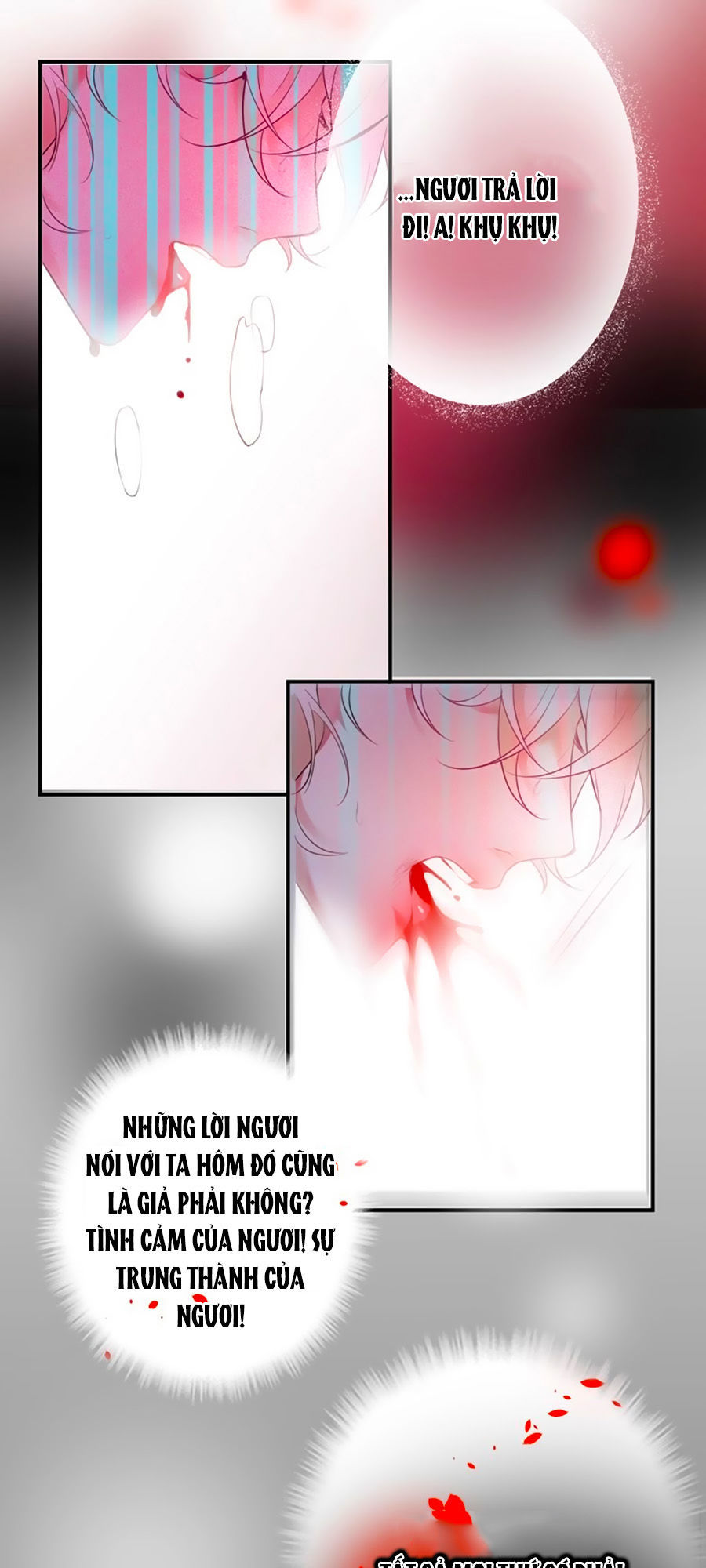 Vương Tử Và Ánh Trăng Đen: Chapter 3