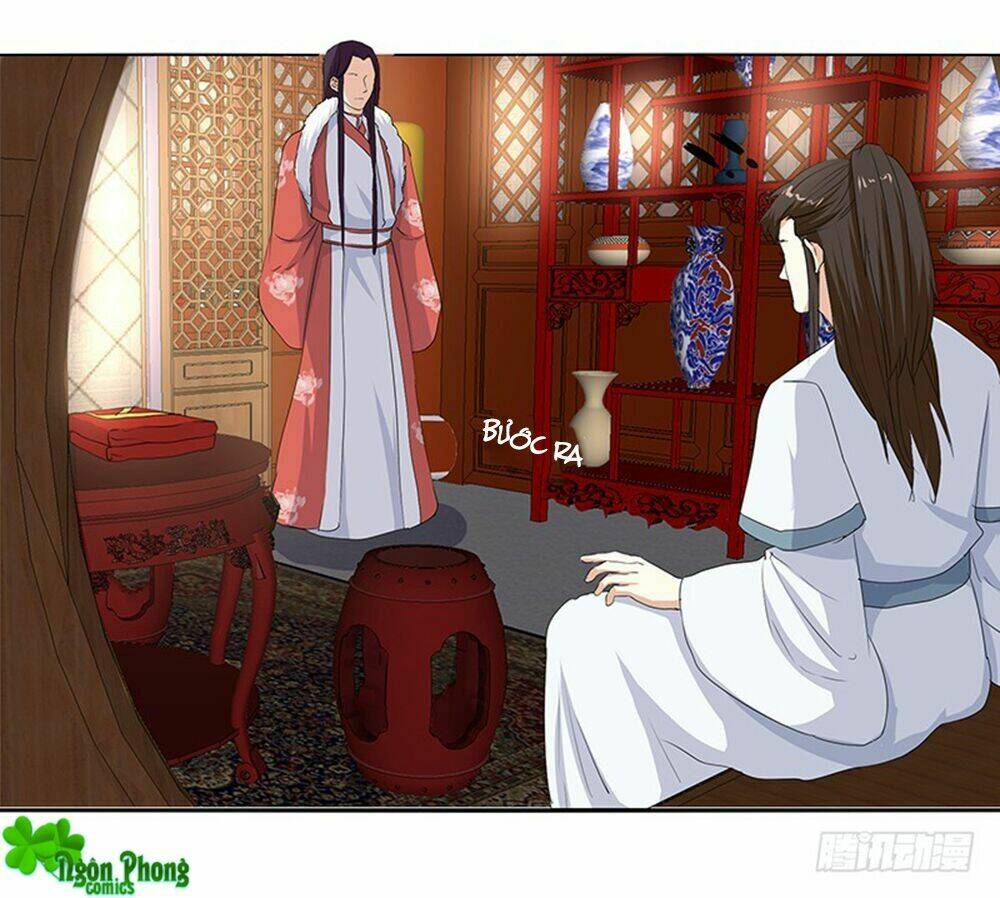 Hỏa Hồ: Chapter 37