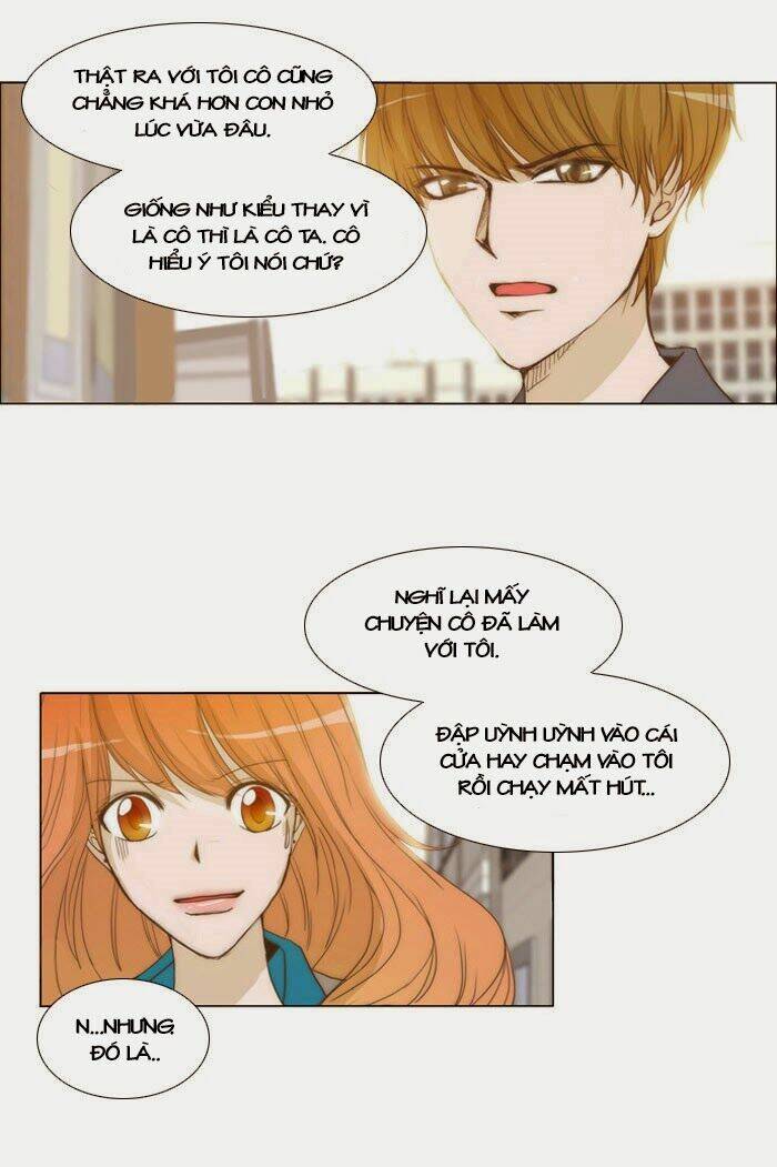 Không Thể Chạm Vào Anh: Chapter 8