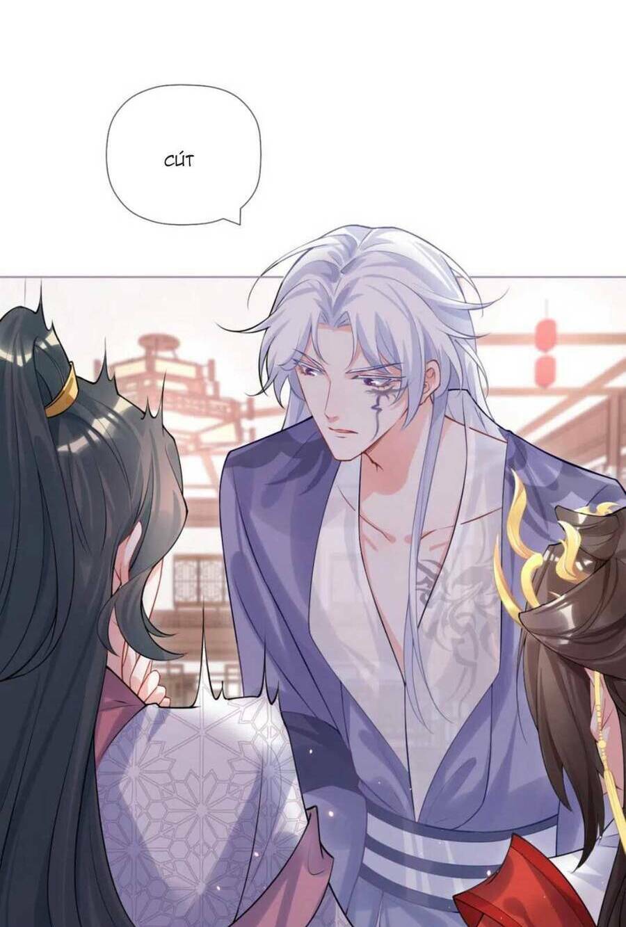 THIẾT LẬP ÁC NỮ CỦA TÔI SỤP ĐỔ RỒI: Chapter 42