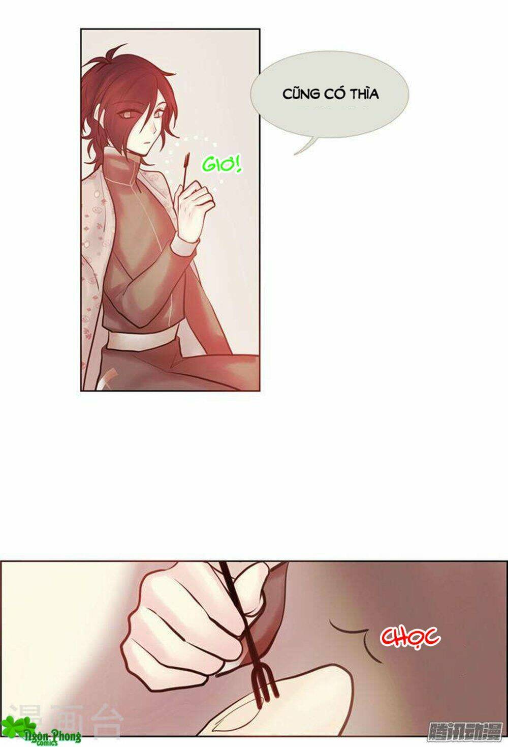 Định Chế Tình Yêu: Chapter 44