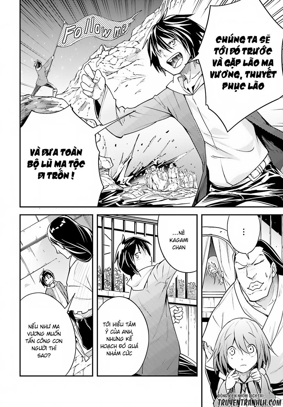 Thường Dân Cấp 999: Chapter 7