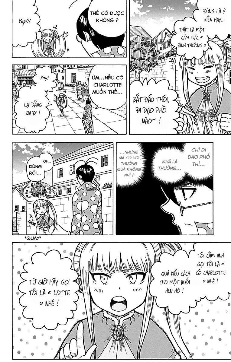 Anh Hùng Lấy Vợ: Chapter 10