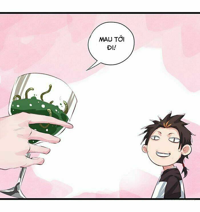 Thăng Vân Tháp: Chapter 11