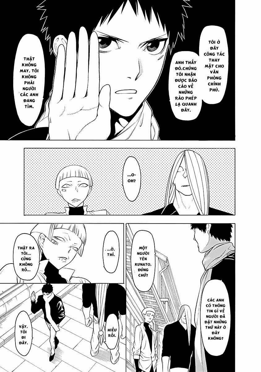 Mononogatari: Chapter 9