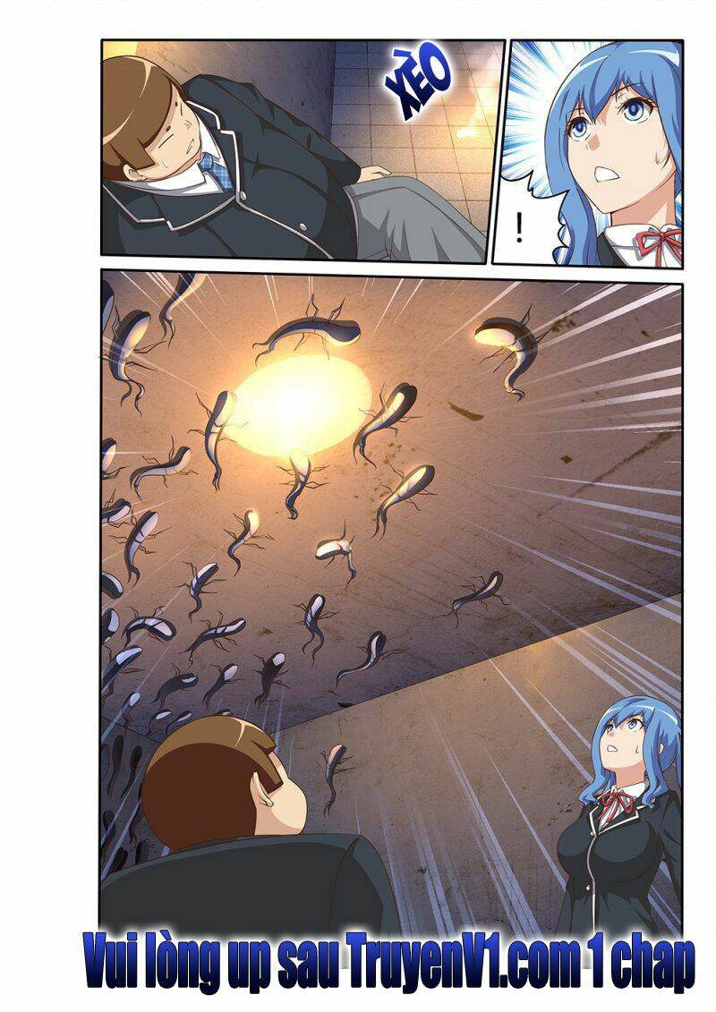 World Of Super Sand Box: Chapter 67