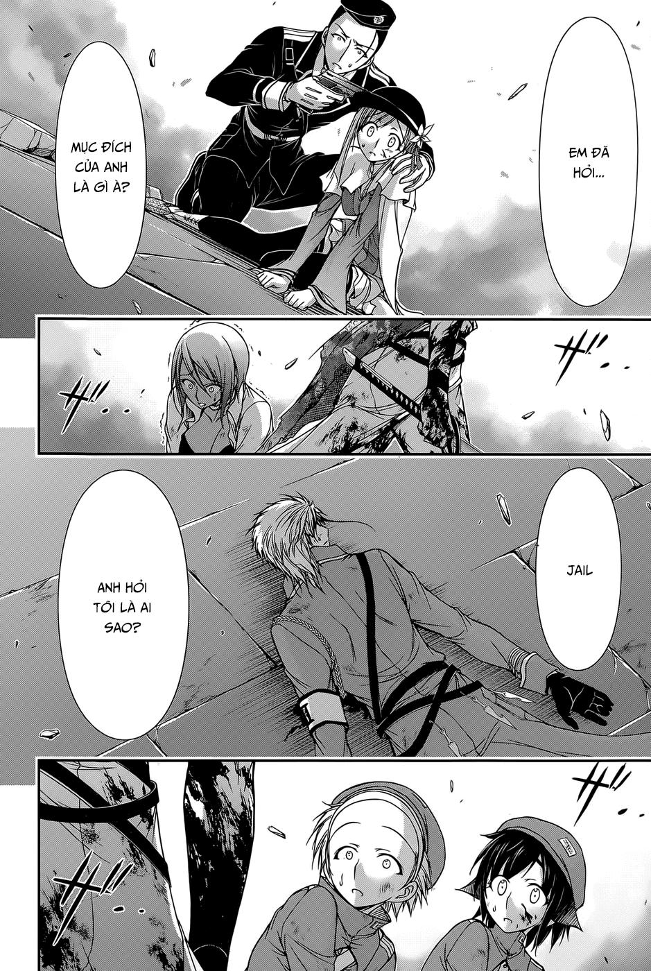 Đi Tìm Sát Tinh Vương: Chapter 9