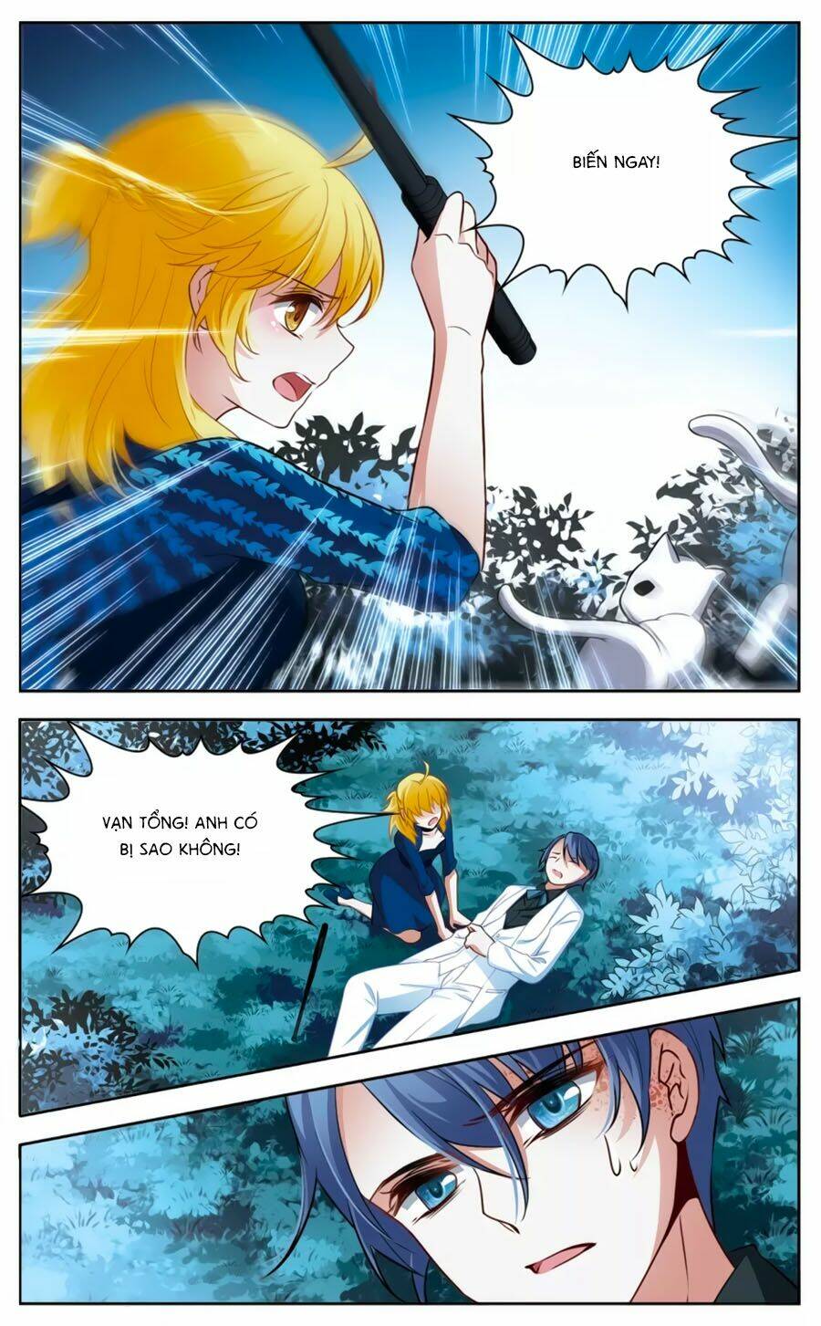 Huyền Vũ Luyến Ca: Vạn Vật Sinh Linh: Chapter 18.2