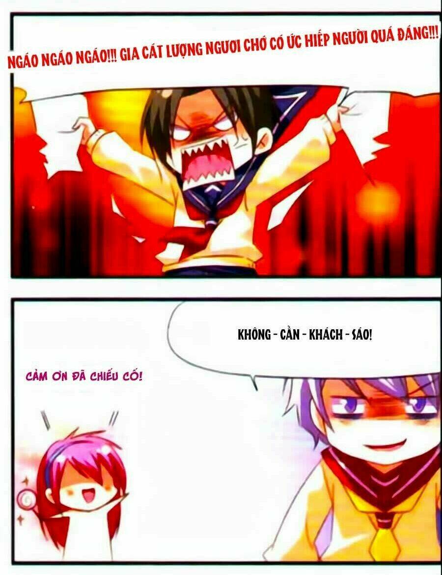 Manh Tam Quốc: Chapter 84