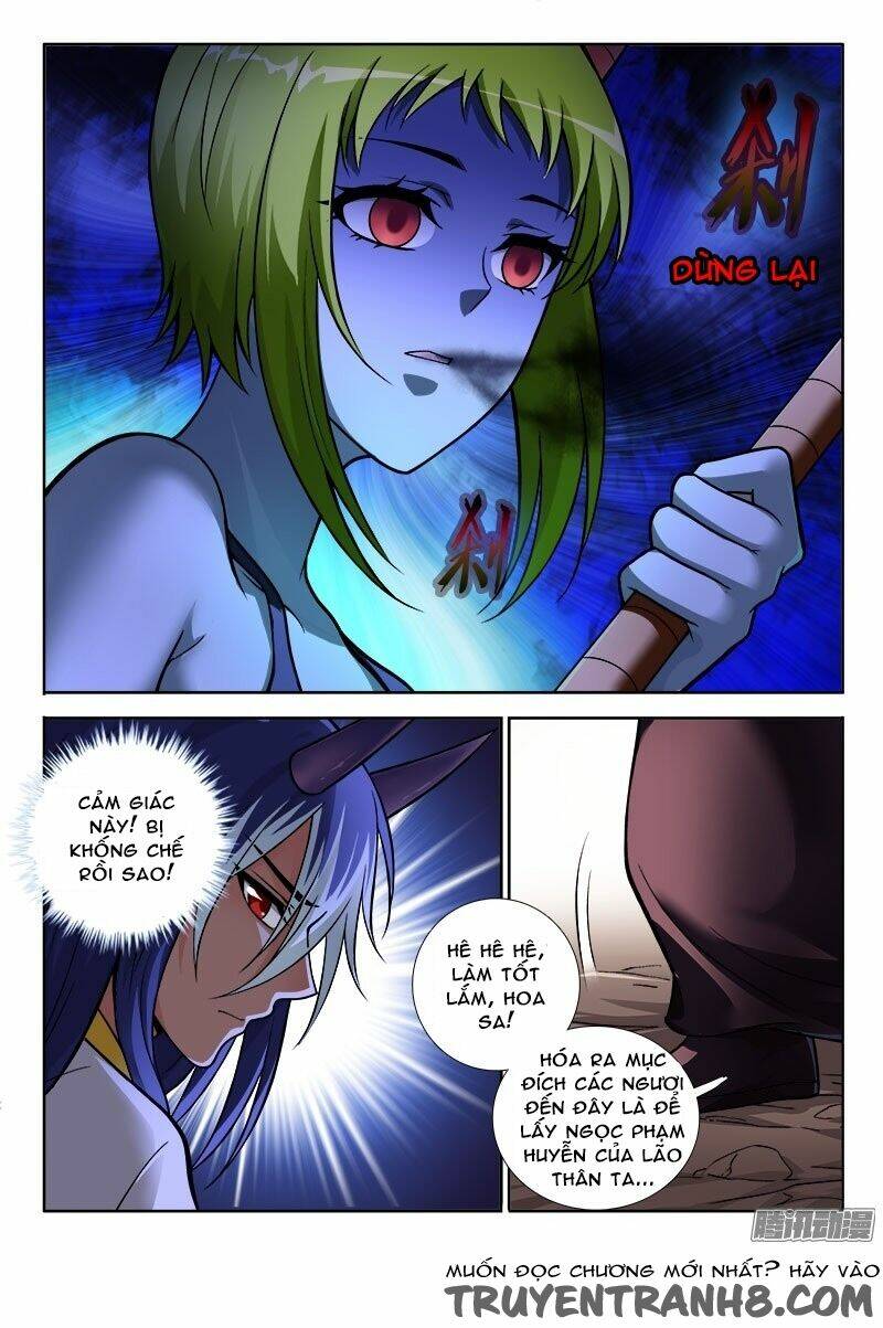 La Sát Đại Nhân Hãy Dừng Chân: Chapter 166