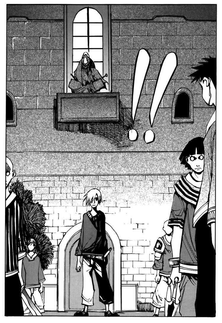 Ares - Kiếm Sĩ Lang Thang: Chapter 196