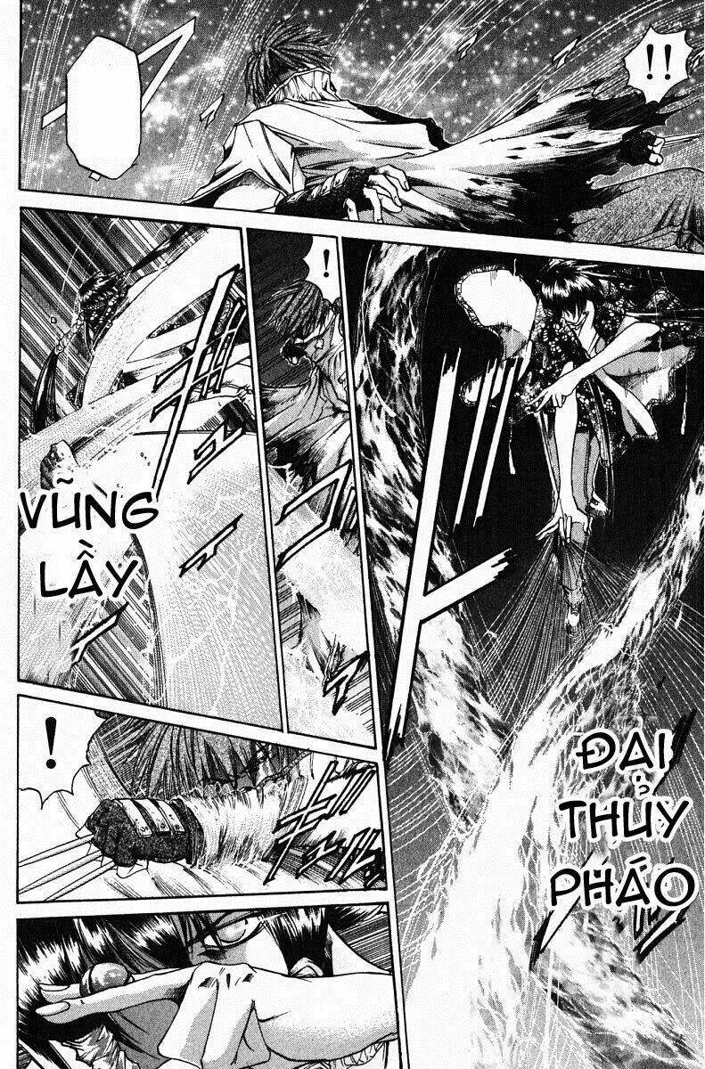 Get Backers: Chapter 63