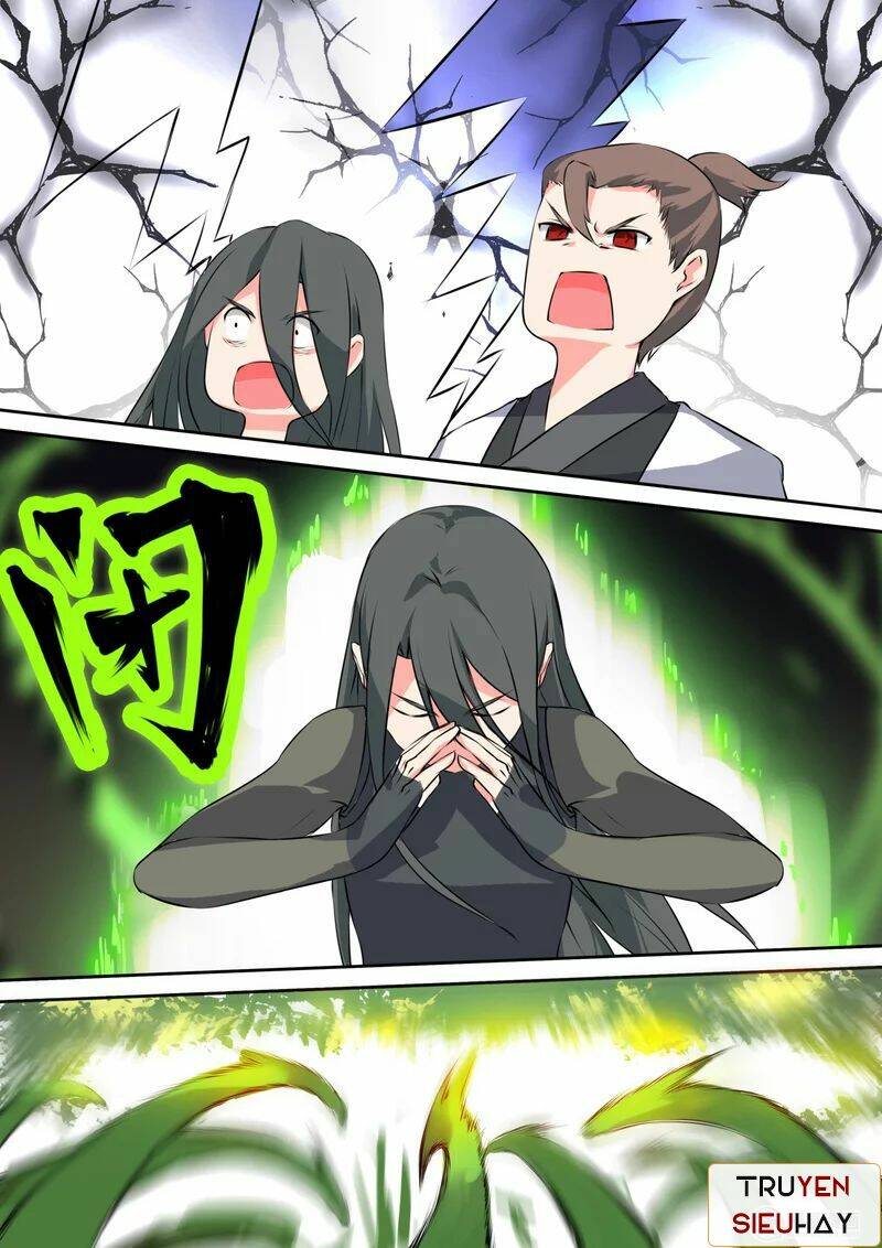 Vạn Đạo Thành Thần: Chapter 18