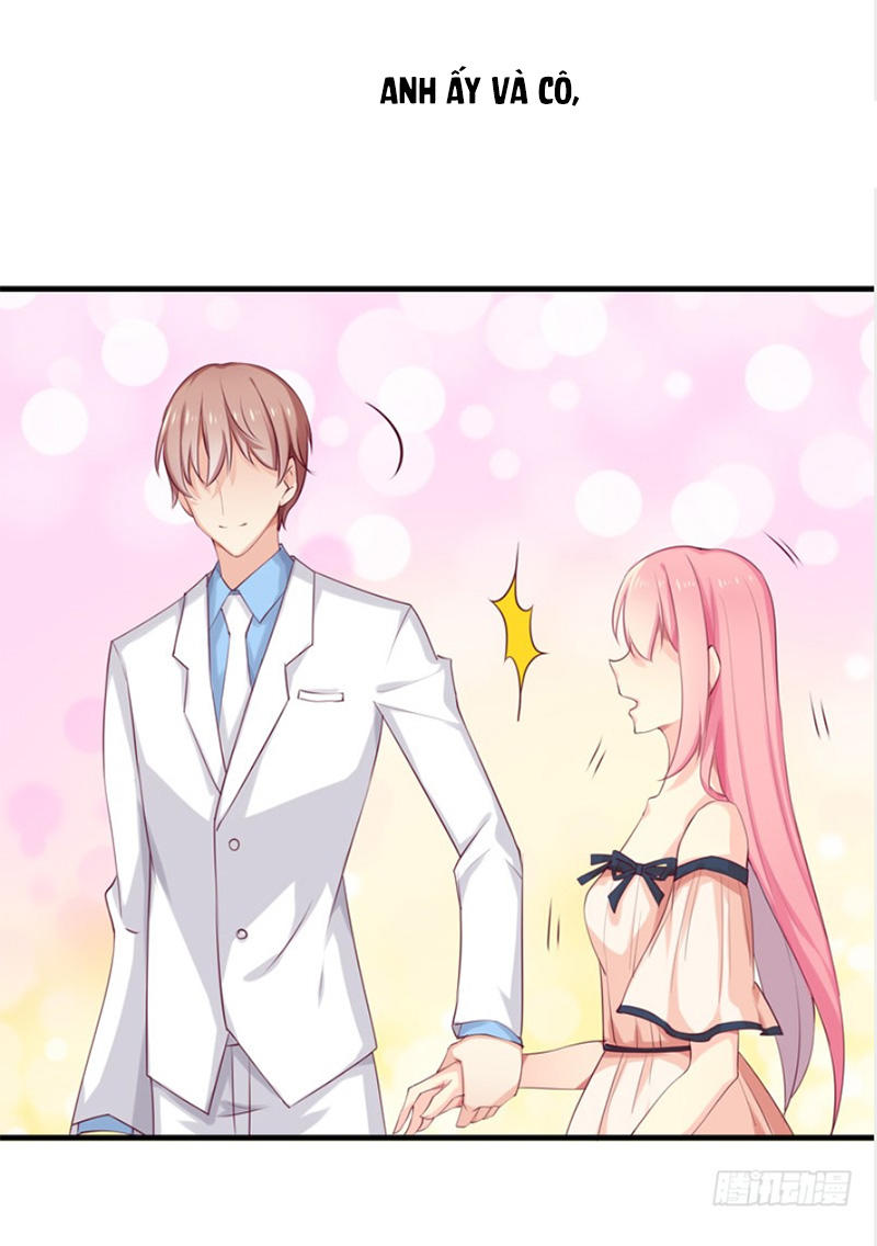 Ông Xã Hờ Chơi Trò Thần Bí: Chapter 0