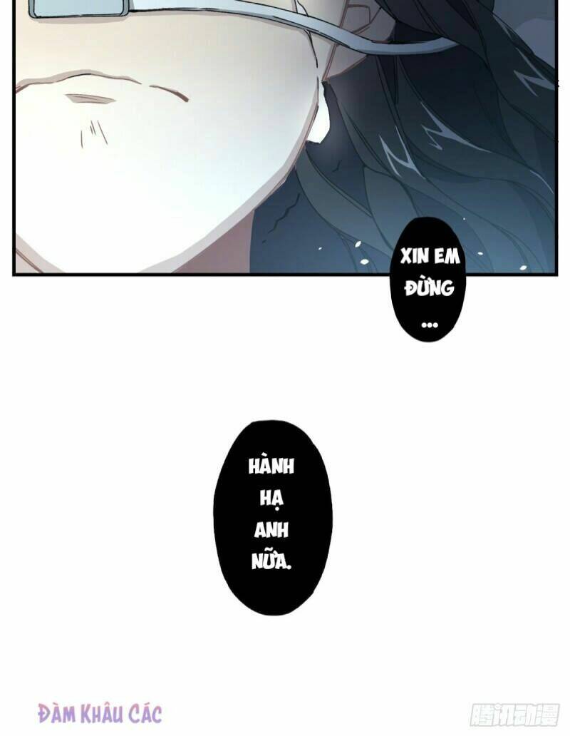 Hắc Bạch Hữu Thường: Chapter 8