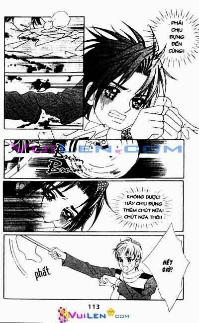 Mặt nạ tình yêu: Chapter 11