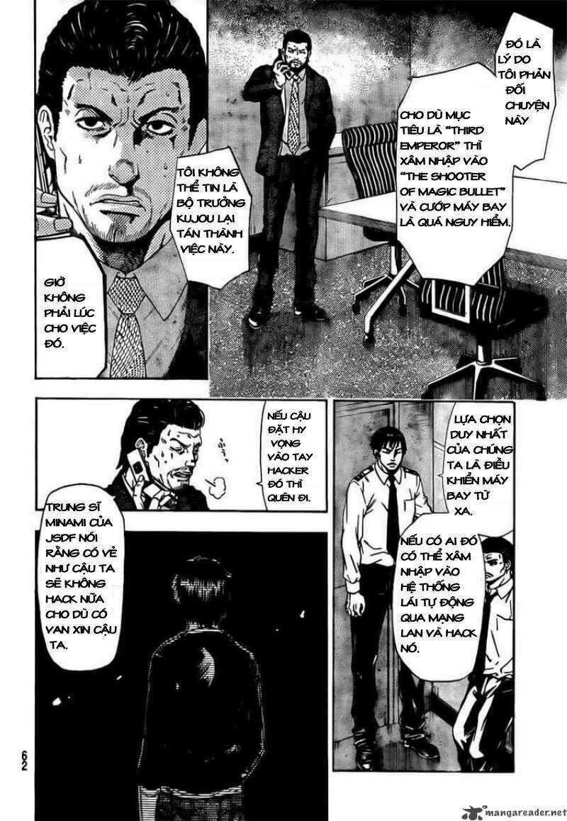 Bloody Monday 2: Chapter 3