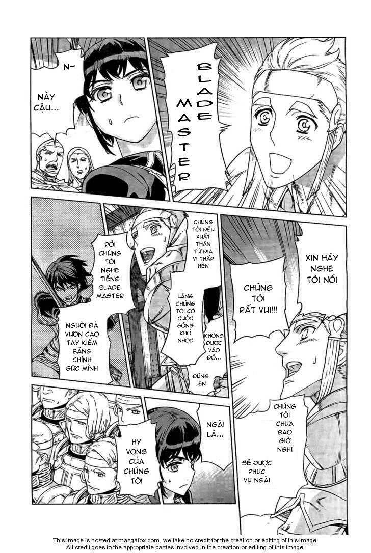 Ubel Blatt: Chapter 100