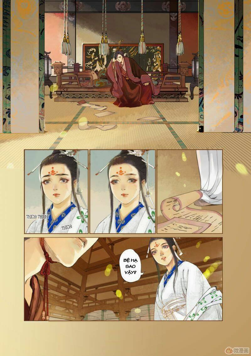 Phượng Tù Hoàng: Chapter 7