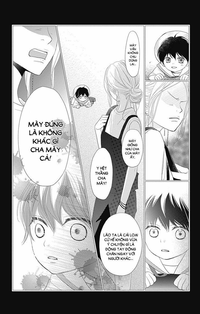 Territory M No Juunin: Chapter 7