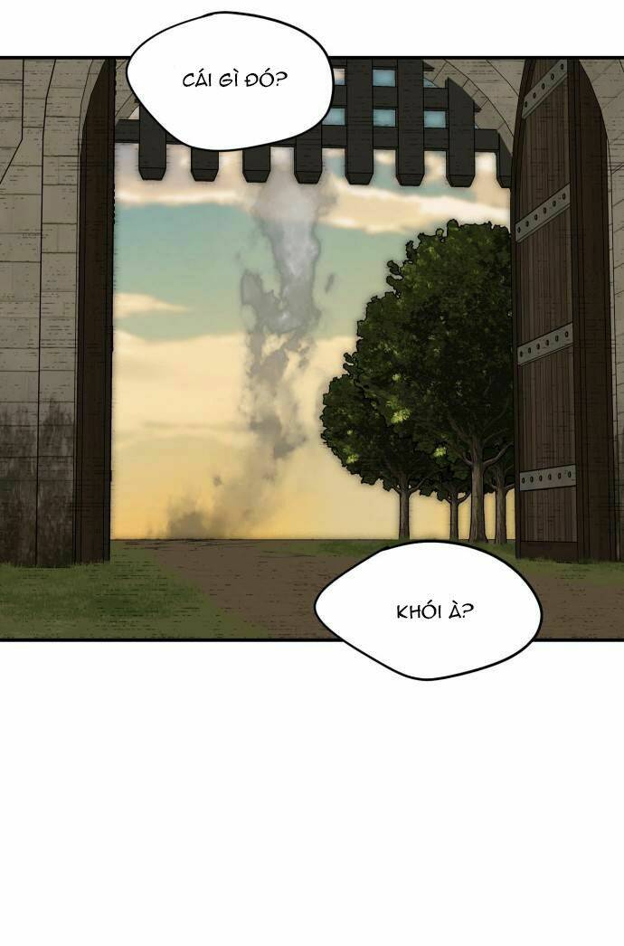 LÂU ĐÀI VÔ DANH: Chapter 23