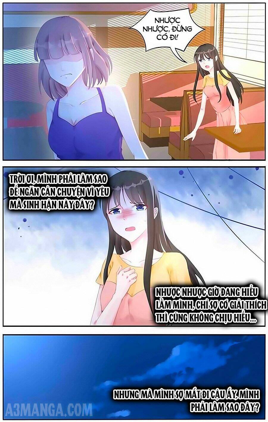 Bá Tình Ác Thiếu: Dạy Bảo Tiểu Đào Thê: Chapter 98