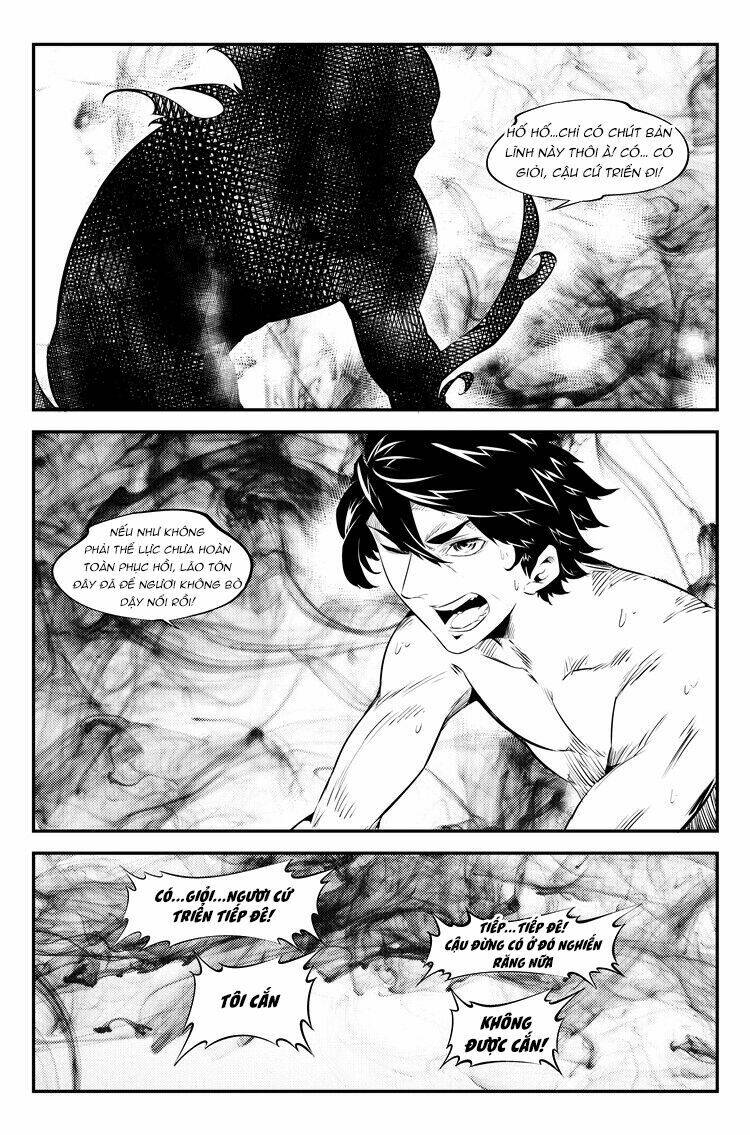 Nhẫn Tây Du: Chapter 23