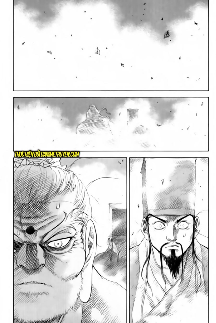 Long Phi Bất Bại 2: Chapter 97