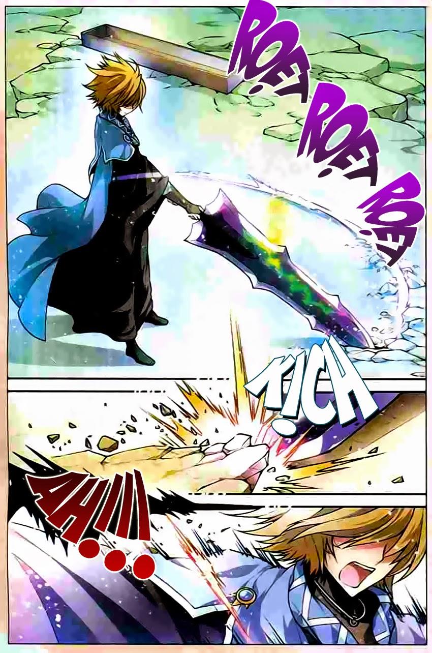 Bàn Long: Chapter 102