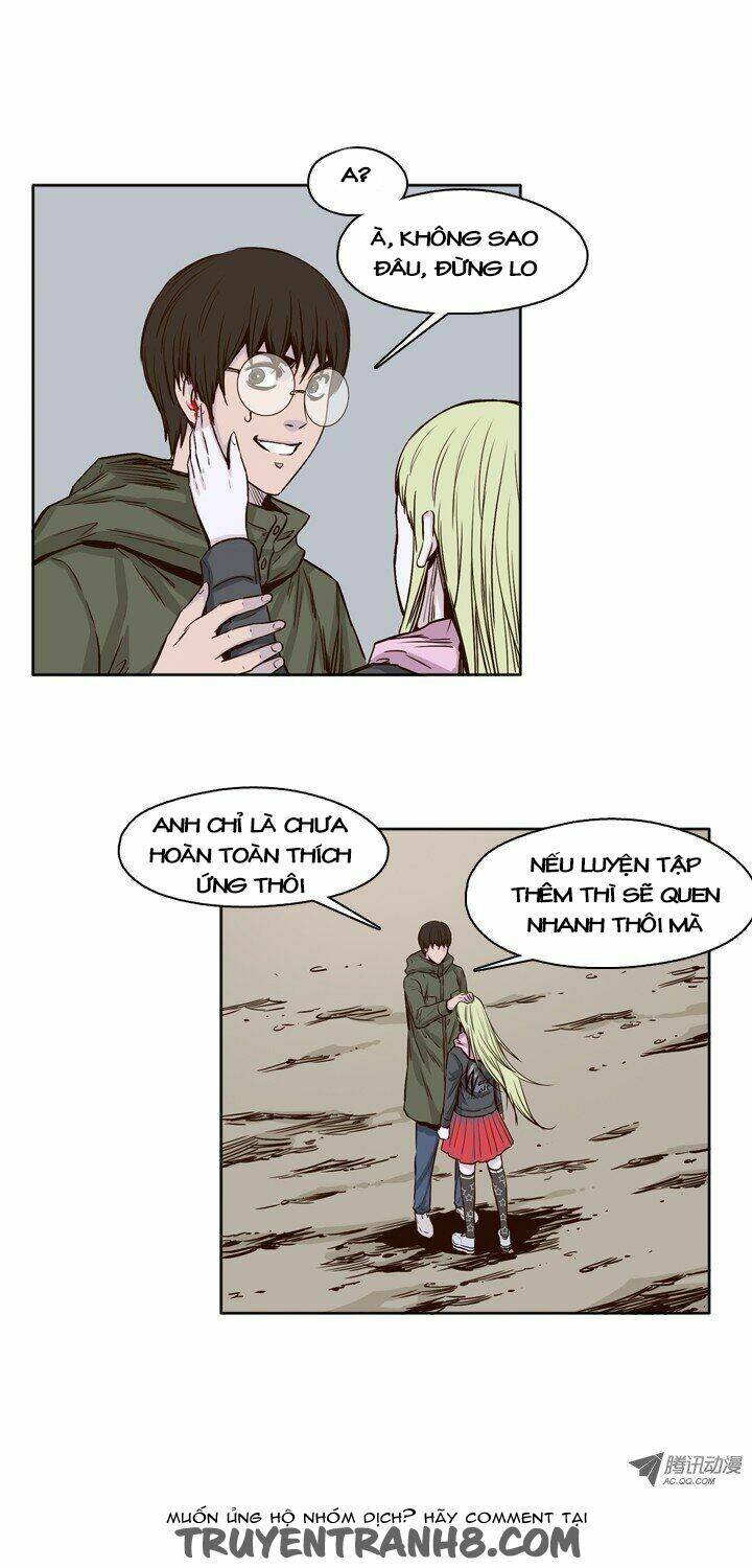 Vua Của Vong Linh: Chapter 86