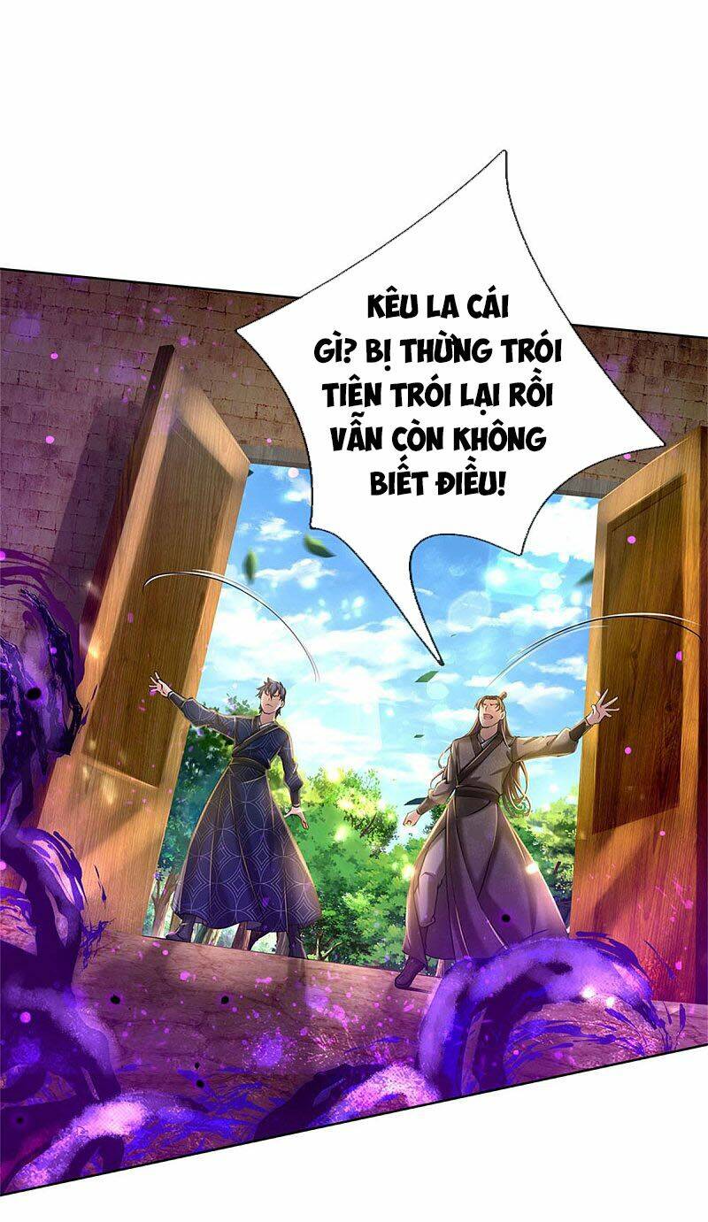 Thân Thể Của Ta Là Kiếm Chủng: Chapter 115