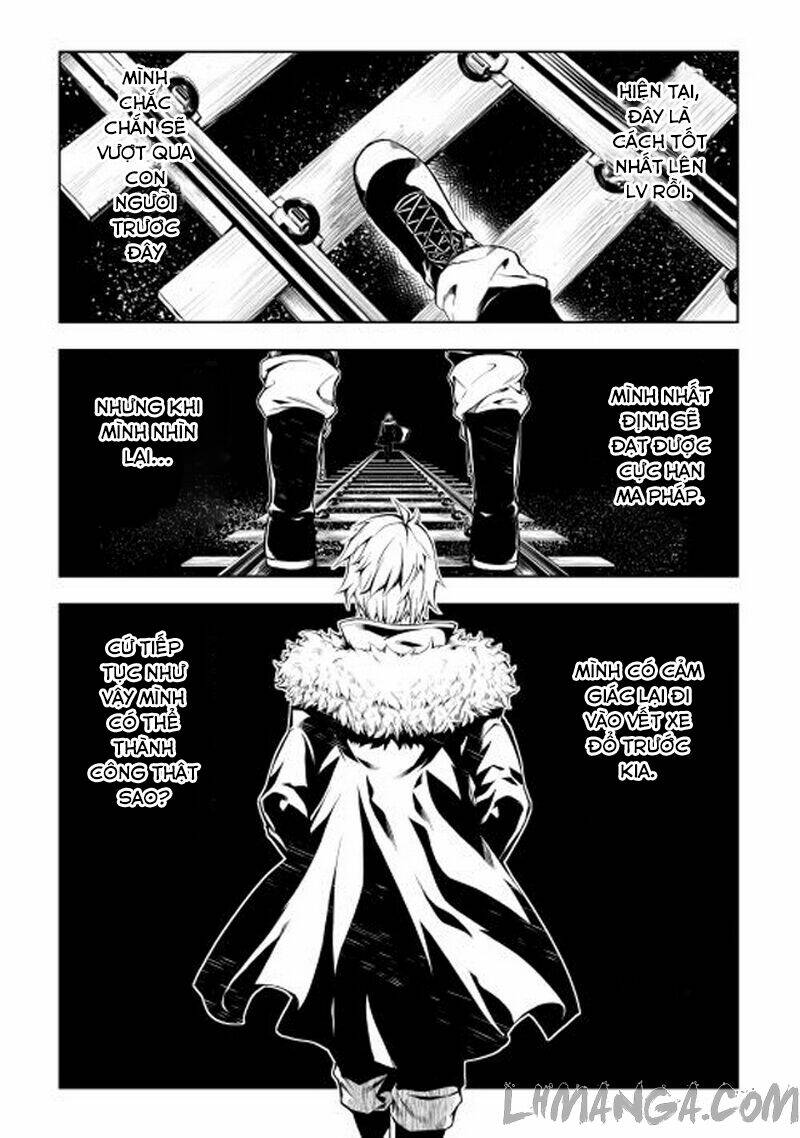 Kouritsu Kuriya Madoushi, Dani No Jinsei De Madou O Kiwameru: Chapter 2