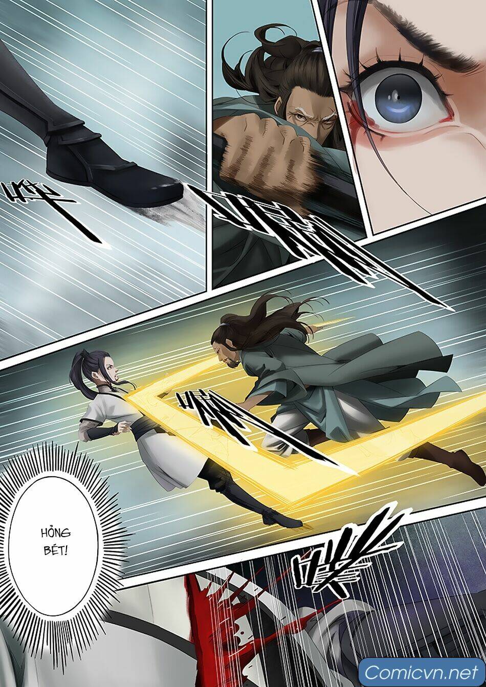 Thiên Cơ Lệnh: Chapter 74