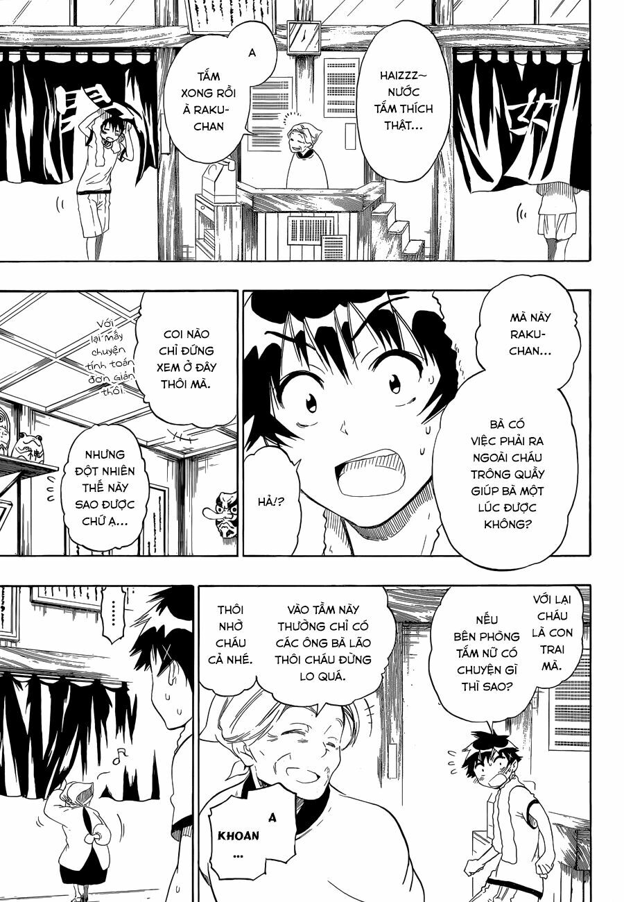 Tình Yêu Ngang Trái: Chapter 81
