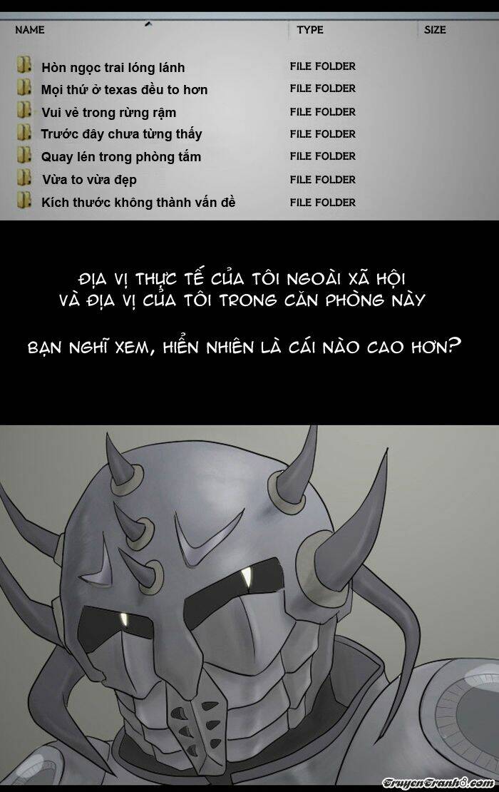 Thứ Sáu: Những Câu Chuyện Cấm: Chapter 1