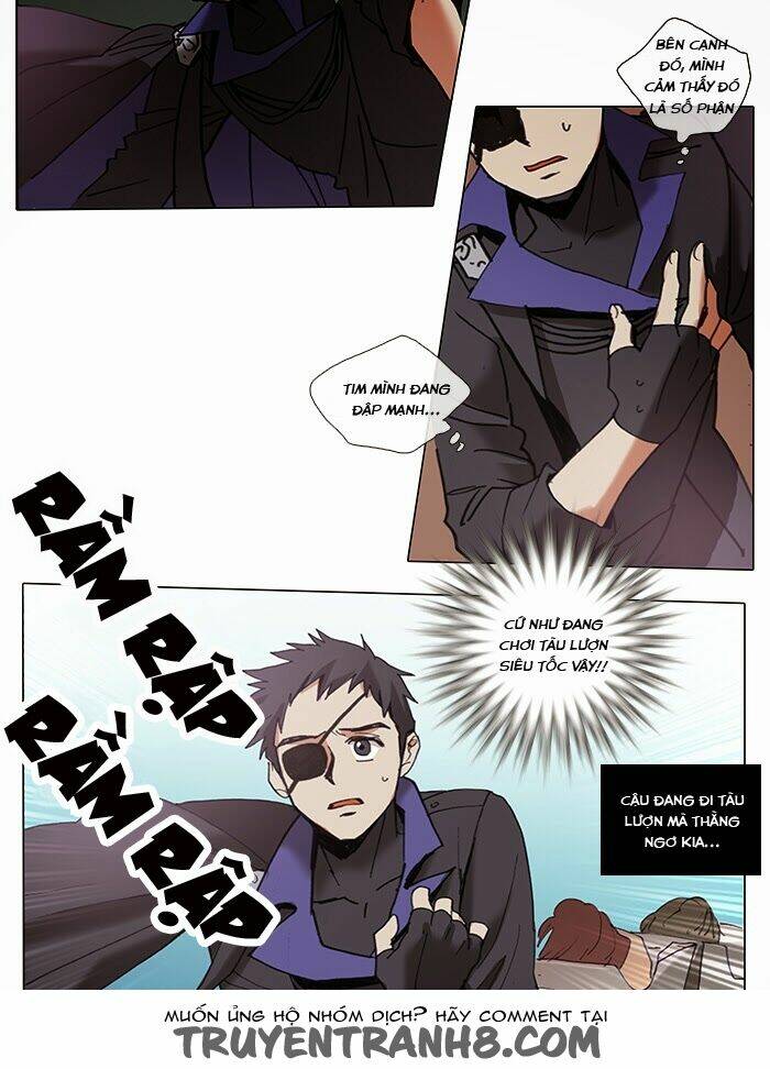 Nữ Sinh Phép Thuật: Chapter 46