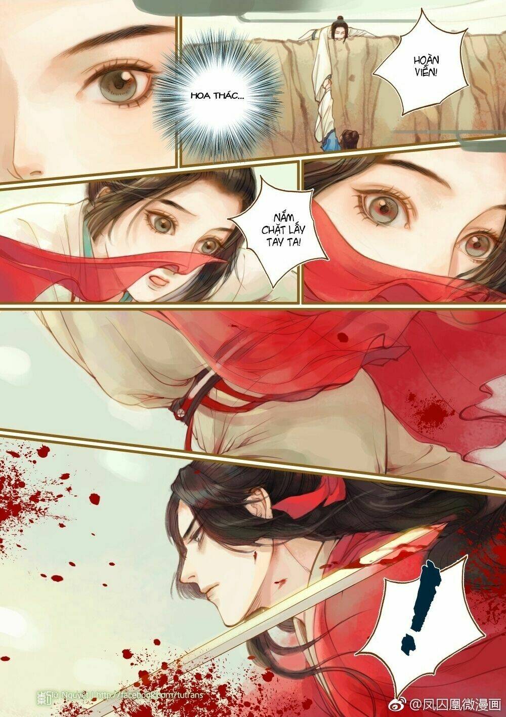 Phượng Tù Hoàng: Chapter 14