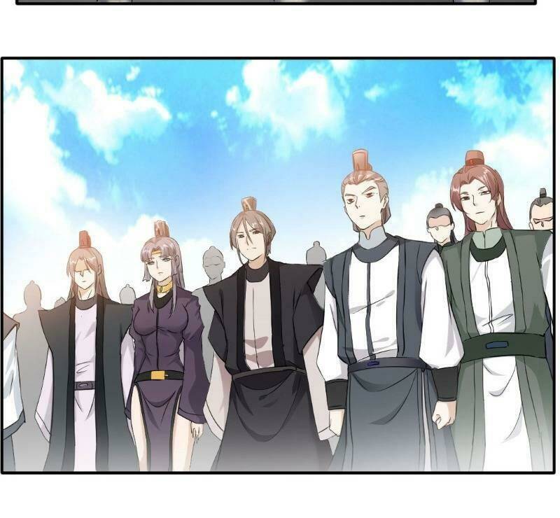 Tuyệt Thế Đế Tôn: Chapter 33