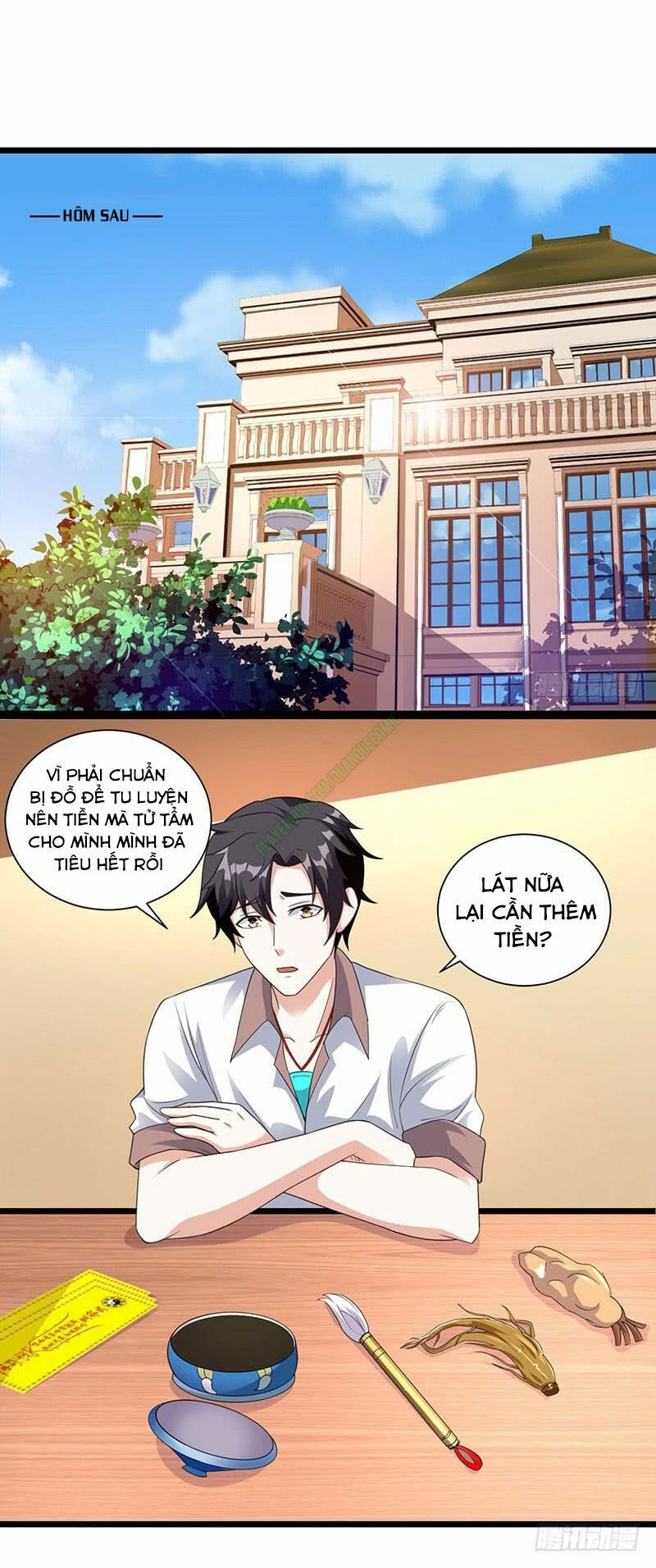 Trọng Sinh Khí Thiếu Quy Lai: Chapter 6