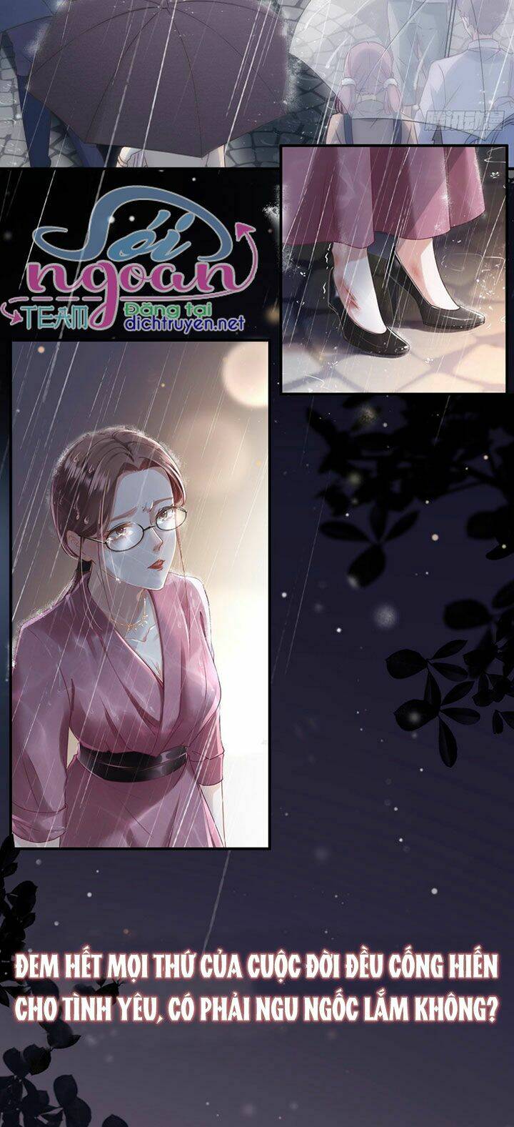 Bạn Gái Tôi Mới 30+: Chapter 0